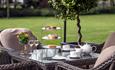 Woodlands Park Hotel - afternoon tea