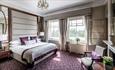 Woodlands Park Hotel - bedroom
