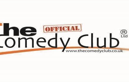 The Comedy Club Epsom, Surrey - Live Comedy Show Friday 3rd February