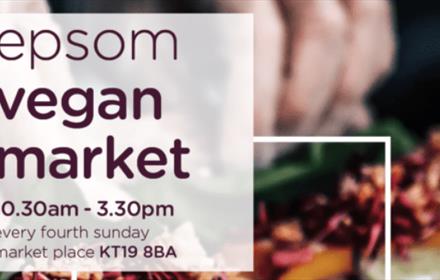 Epsom Vegan Market