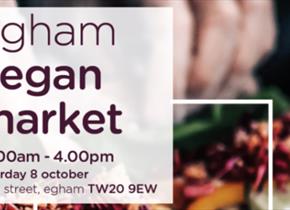 Egham Vegan Market