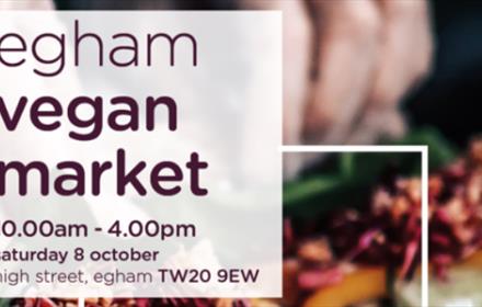 Egham Vegan Market
