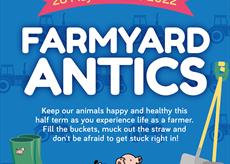 Get involved with looking after the animals at Godstone Farm