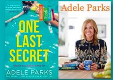  Adele Parks in conversation with Jim Parks – Parks’ Life
