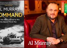 Al Murray in Conversation with James Holland
