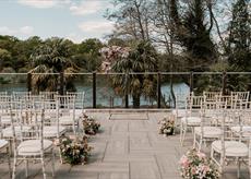 Weddings Frensham Pond Hotel & Spa