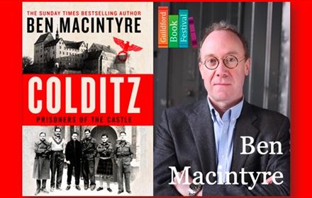 Ben Macintyre: Colditz – Prisoners of the Castle