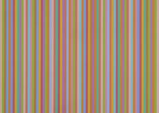 Bridget Riley (b. 1931) Ecclesia, 1985, Oil on canvas © Arts Council Collection © Bridget Riley, 2021. All rights reserved.