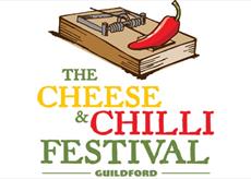 Guildford Cheese & Chilli Festival 2023