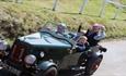 Brooklands Museum - Car ride