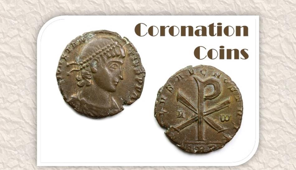 Coronation Coins - 12 April 2023