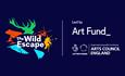 The Wild Escape is made possible 
by lead support from Arts Council 
England’s National Lottery Project Grants, with additional support from Art Fund