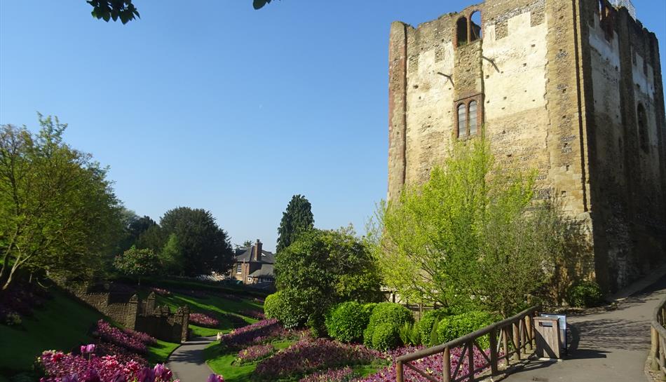 Guildford Castle and Grounds