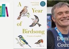  Dominic Couzens: A Year of Birdsong – 52 Stories of Songbirds

