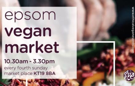 Epsom Vegan Market