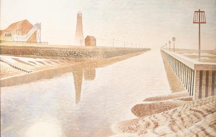 he Ingram Collection & The Fry Art Gallery: 'Bawden, Ravilious and the art of Great Bardfield'

Bawden, Ravilious and the art of Great Bardfield
