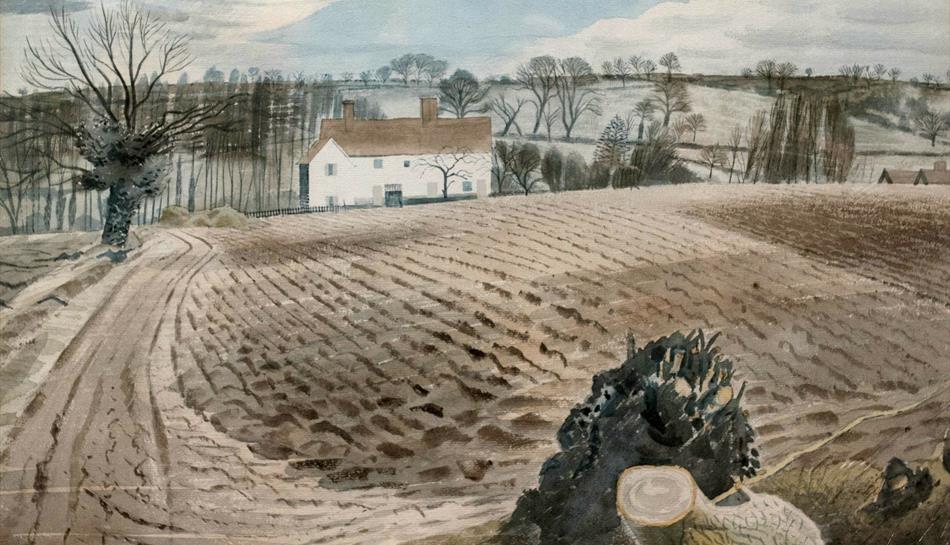The Ingram Collection & The Fry Art Gallery: 'Bawden, Ravilious and the art of Great Bardfield'
Validation 
Thi