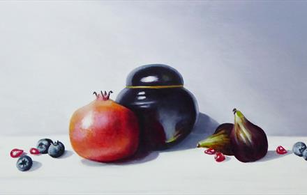 Exotic Fruits by Pauline Allbeury