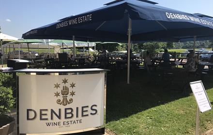 Father's Day at Denbies