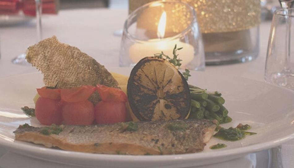 Festive lunches At Oatlands Park Hotel