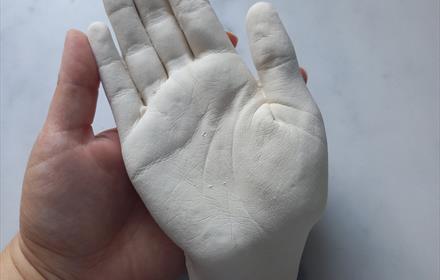 Hand Casting and Drawing