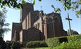 Guildford Cathedral
