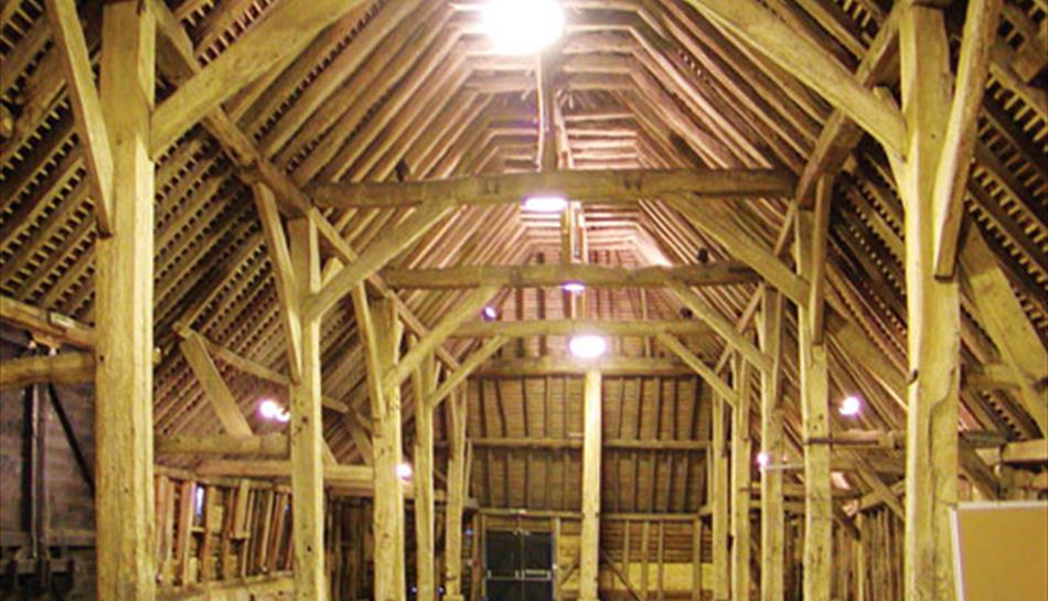 The Great Barn - Wanborough