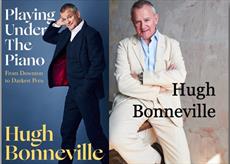 In Conversation with Hugh Bonneville: Playing under the Piano – From Downton to Darkest Peru
