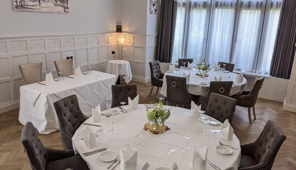 Stanhill Court Private Dining
