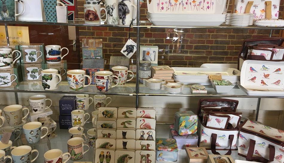 Guildford Cathedral Shop