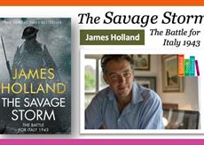 Guildford Book Festival: James Holland - The Savage Storm