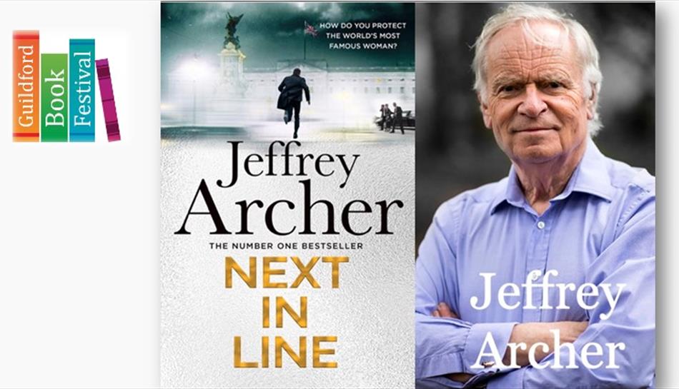 In Conversation with Jeffrey Archer: Next in Line