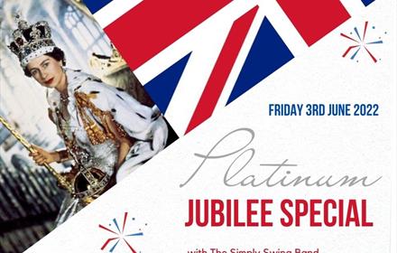 Jubilee Special with Simply Swing Band