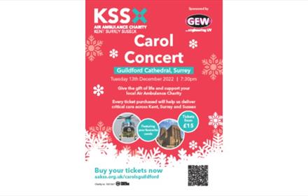 Carol Concert Leaflet