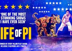 Life of Pi title