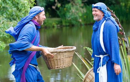 The Life of Christ at Wintershall