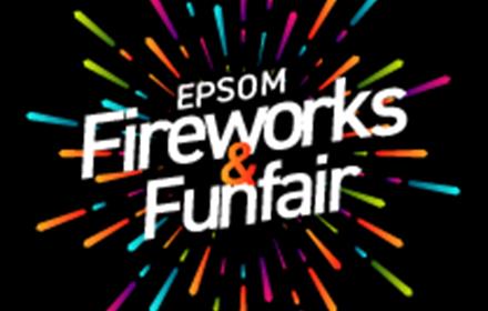 Epsom Fireworks & Funfair