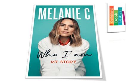 Guildford Book Festival. In conversation with Mel C