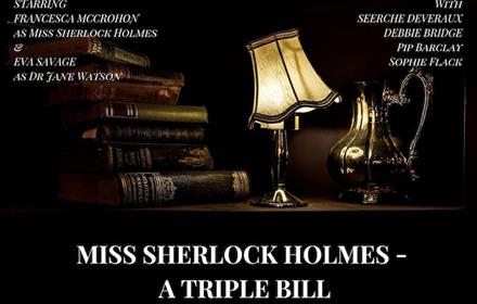 Miss Sherlock Holmes