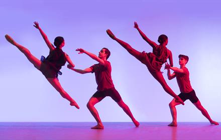 Ballet Central at Yvonne Arnaud Theatre
