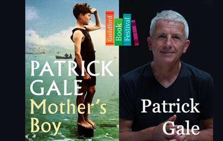Patrick Gale In Conversation with Stephanie Merritt : Mother's Boy
