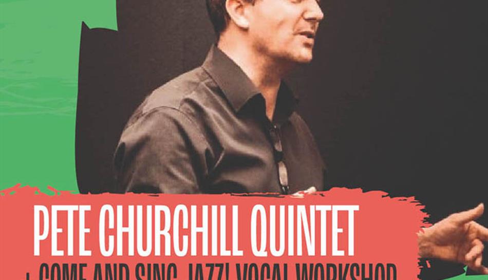 Guildford Jazz: The Pete CHurchill Quintet