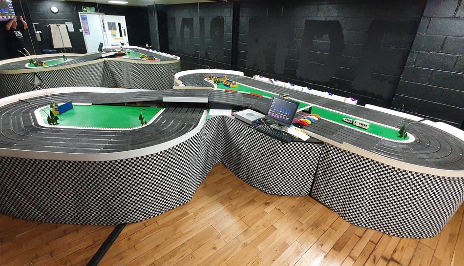 Pit Slot Racing, Guildford Spectrum