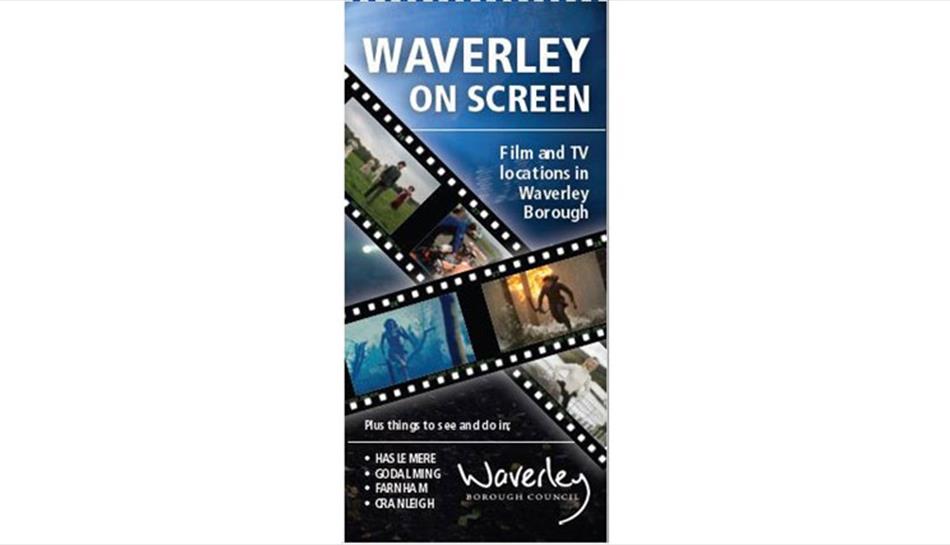 Visit Waverley film map