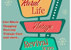 Rural Life Vintage Revival