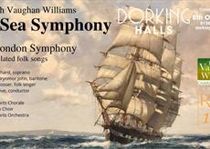 Vaughan Williams: A Sea Symphony and A London Symphony