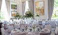 Wedding Breakfast at Oatlands Park Hotel