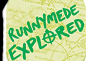 Runnymede Explored logo