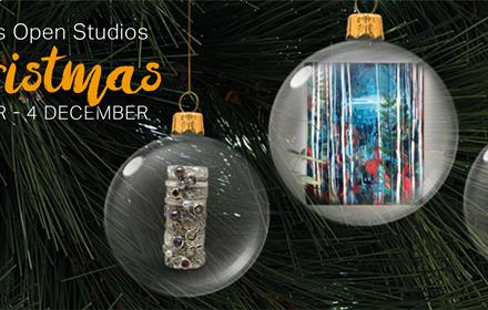 Surrey Artists Open Studios Christmas Event