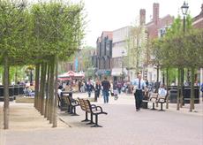 Staines High Street